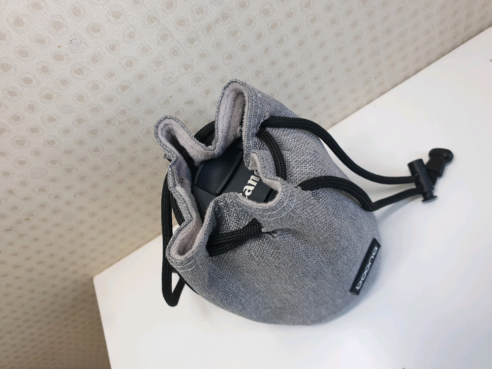 캐논 EF-S 18-55mm 1:3.5-5.6 IS II DSLR 줌렌즈+파우치 이미지