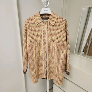 산드로 가디건 자켓 이미지