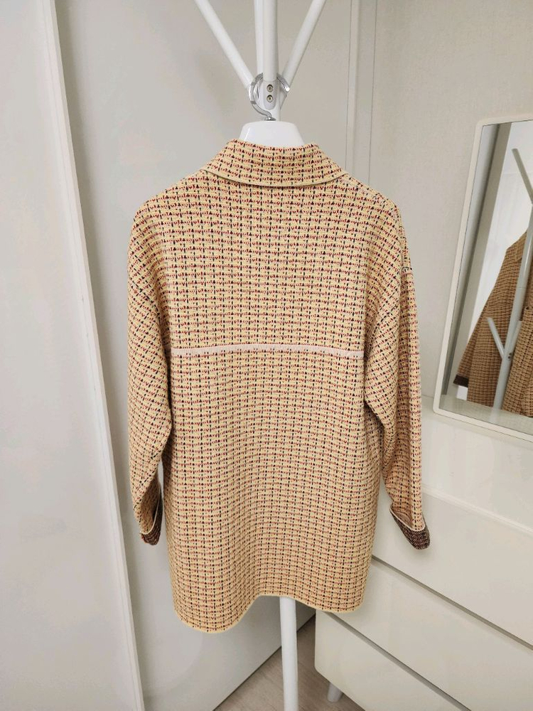 산드로 가디건 자켓 이미지