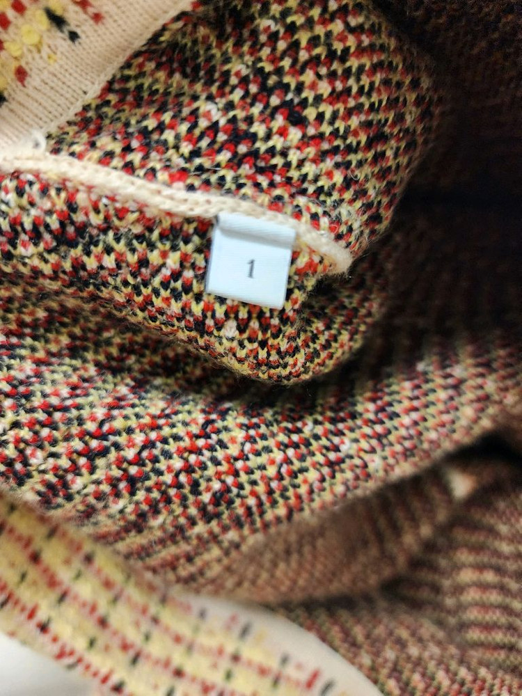 산드로 가디건 자켓 이미지