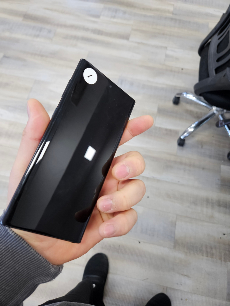 추천 갤럭시노트10+ N976 통신사호환 판매 중고폰 이미지