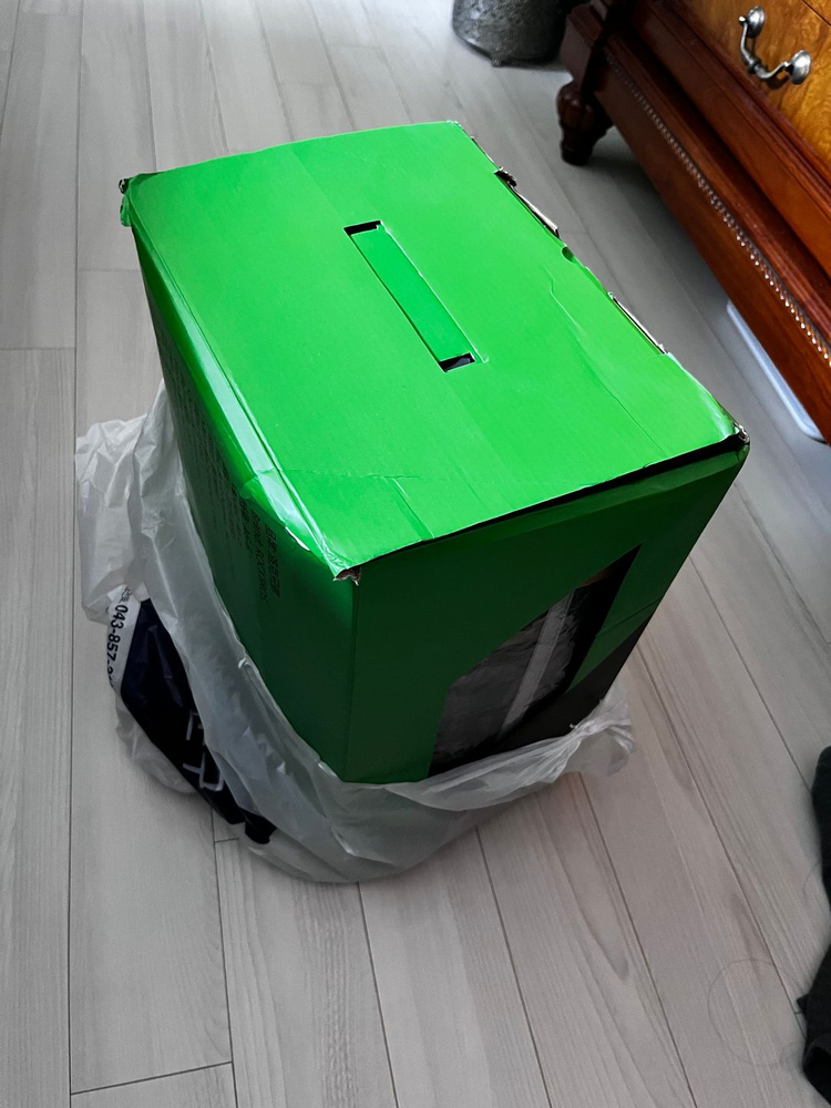 락브로스 대용량 자전거 페니어백 이미지