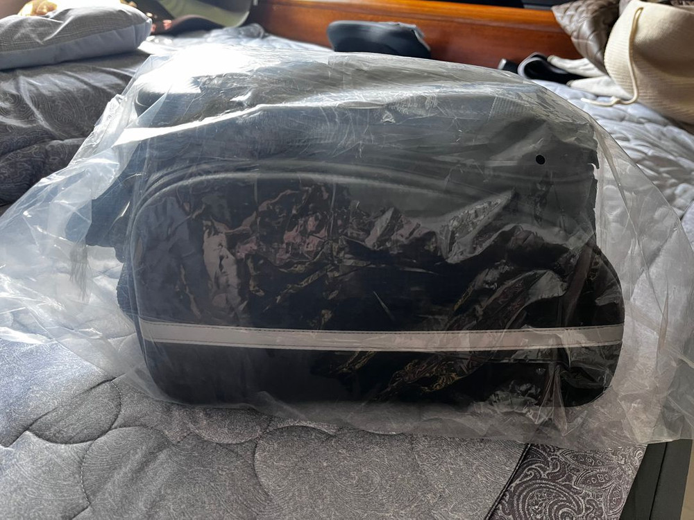 락브로스 대용량 자전거 페니어백 이미지