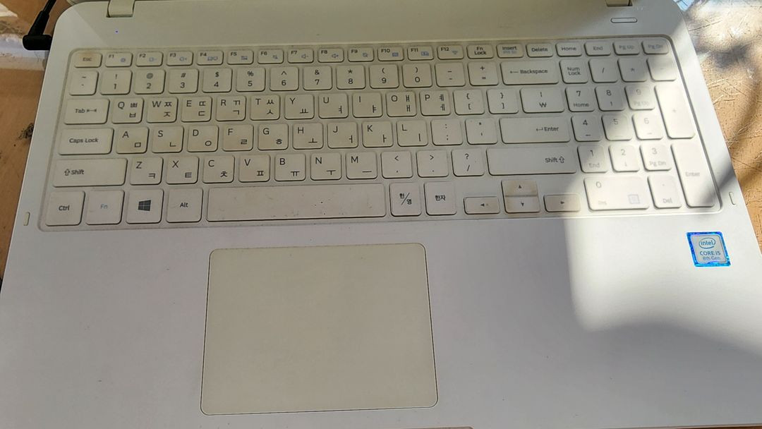 삼성 노트북 8세대 i5 8250U 판매합니다 이미지