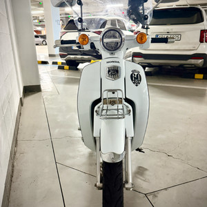 2023년식 혼다 슈퍼커브 110 판매합니다 이미지