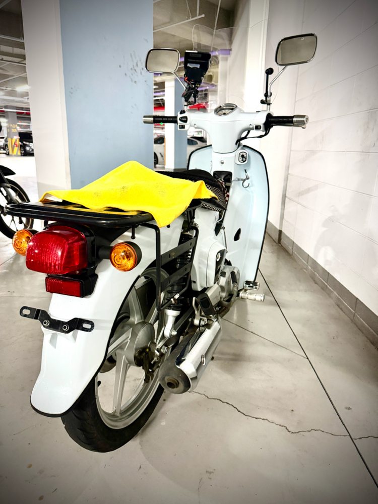 2023년식 혼다 슈퍼커브 110 판매합니다 이미지