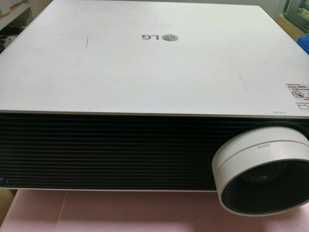 LG bf60nst 빔프로젝터 이미지