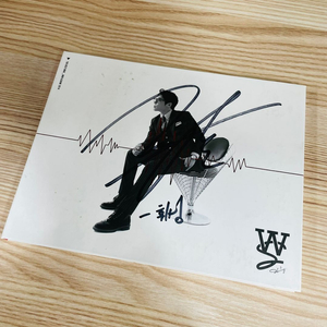 [친필싸인앨범] 휘성 Wheesung 미니앨범 The Best Man 이미지