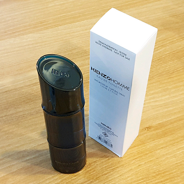 겐조 옴므 남자 명품 향수 110ml 새상품 특가 이미지