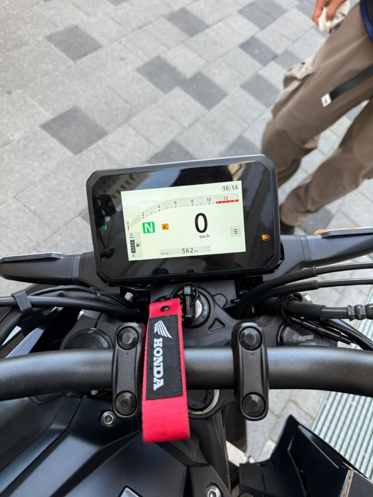 혼다CB125R 25년식(무사고/500km/급처) 이미지