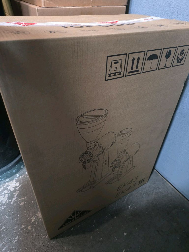 말코닉 ek43s icon 리미티드 그라인더 미개봉 이미지