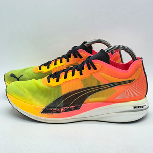 푸마 디비에이트 나이트로 엘리트 선 스트림 선셋 글로우 (270) 이미지