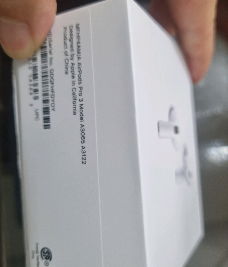 무선 에어팟 프로3세대 (새상품) 이미지