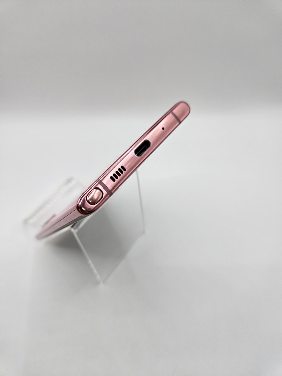 추천 S급 갤럭시노트10핑크 정상해지 N971 중고폰 이미지