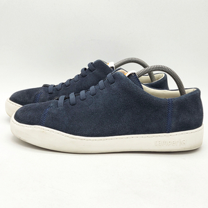 캠퍼 페우 투어링 스니커즈 스웨이드 네이비 (43) 이미지
