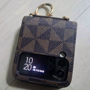 삼성 갤럭시 Z플립3 5G(크림) 256GB A급 이미지