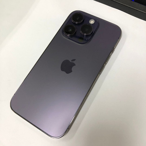 .아이폰14PRO 256GB 딥퍼플 중고폰 배터리100% IOS버전 16.0.1 211659 이미지