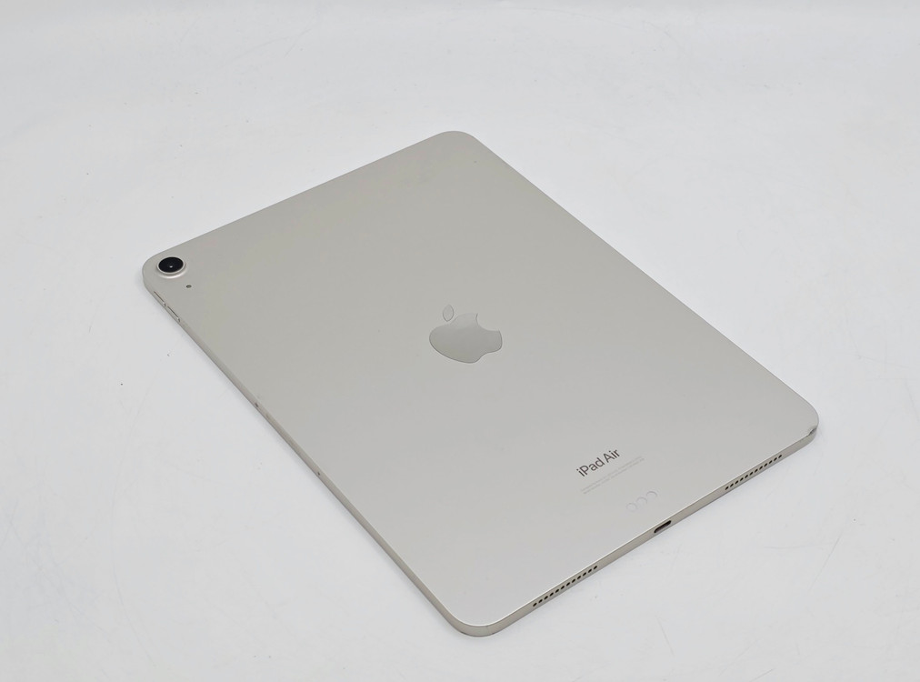 Apple iPad Air 5세대 Wi-Fi 256GB (스타라이트) 아이패드에어 액파 액정파손 이미지