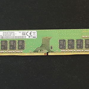 삼성 DDR4 8GB 이미지