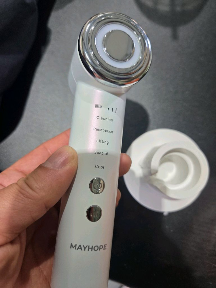 메이홉갈바닉마사지기 이미지