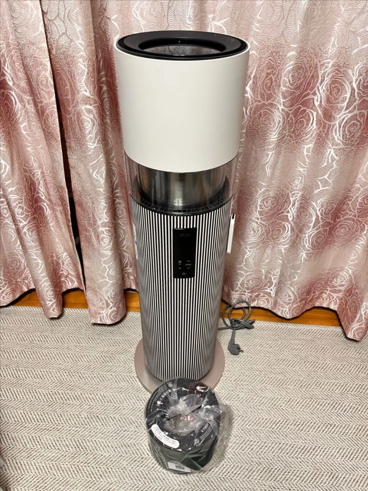 LG 퓨리케어 오브제컬렉션 하이드로타워 - 안심되는 중고거래