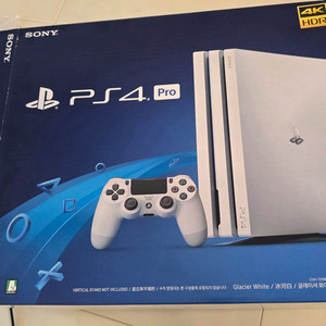 ps4 pro 글레이셔화이트 1TB + 듀얼쇼크 추가 이미지