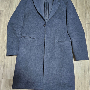 타임옴므 코트 팝니다. 이미지