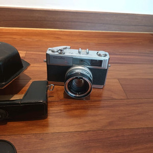 빈티지 미놀타 하이매틱7s 필름카메라 이미지