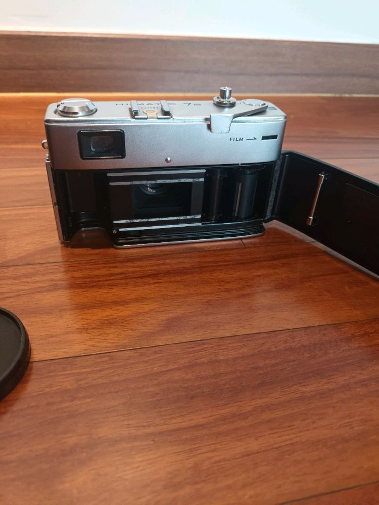 빈티지 미놀타 하이매틱7s 필름카메라 이미지