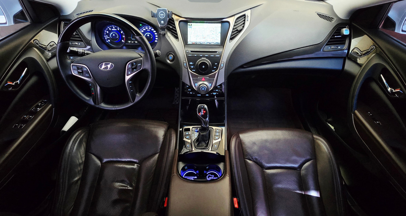 현대 그랜저HG 2012년식 팝니다(대차X) 이미지