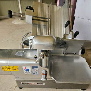 후지 육절기 HS-2N 업소용 슬라이서 이미지