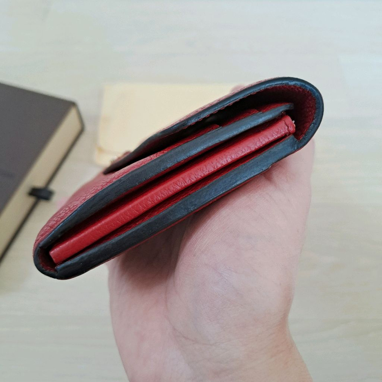 [100%/정품] 루이비통 사라 월릿 모노그램 앙프렝뜨, 루이비통지갑,루이비통장지갑 이미지