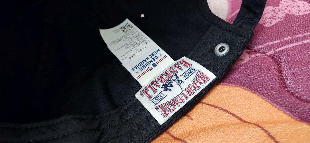 MLB 뉴욕 양키즈 정품 모자 새거 팝니다. 이미지