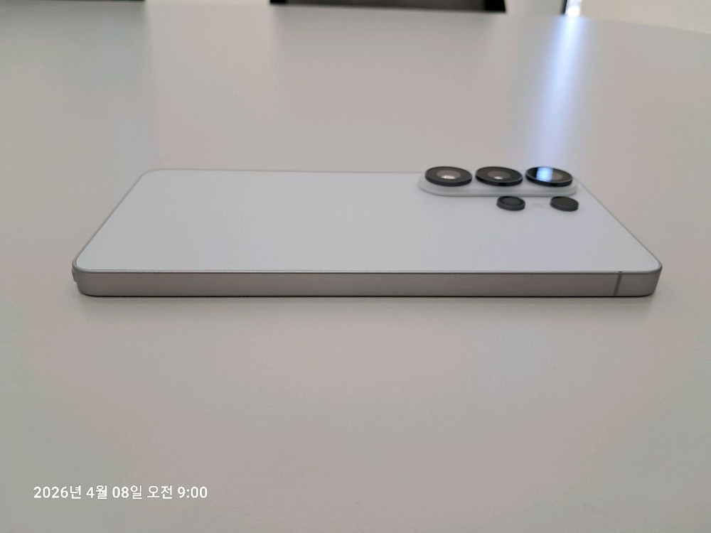 자급제) 갤럭시 S26 울트라 512gb 화이트 이미지