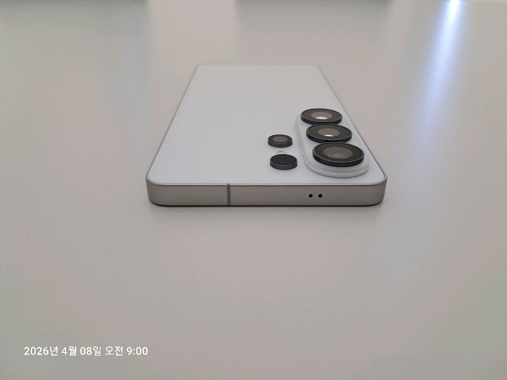 자급제) 갤럭시 S26 울트라 512gb 화이트 이미지