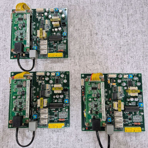 인터폰 PCB 제어보드 IS-1904 3개 묶음 / 키폰 패밀리폰 부품 이미지