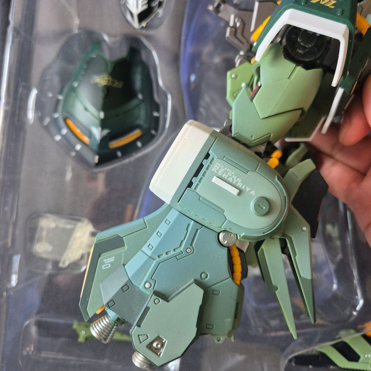 MC메탈기어 크샤트리아 이미지