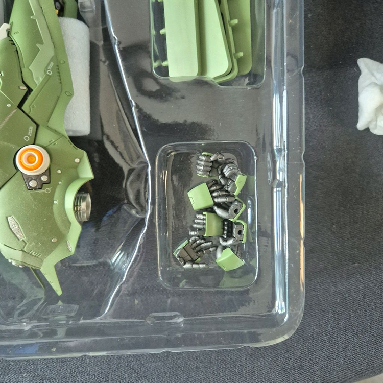 MC메탈기어 크샤트리아 이미지