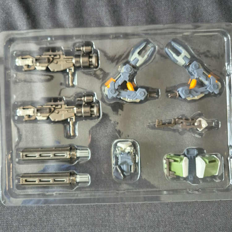 MC메탈기어 크샤트리아 이미지