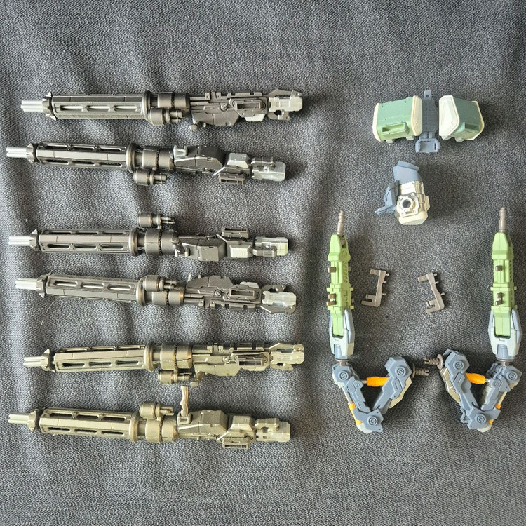 MC메탈기어 크샤트리아 이미지