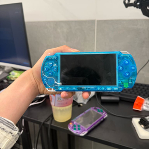 PSP3000 64G Mod Tuning 이미지