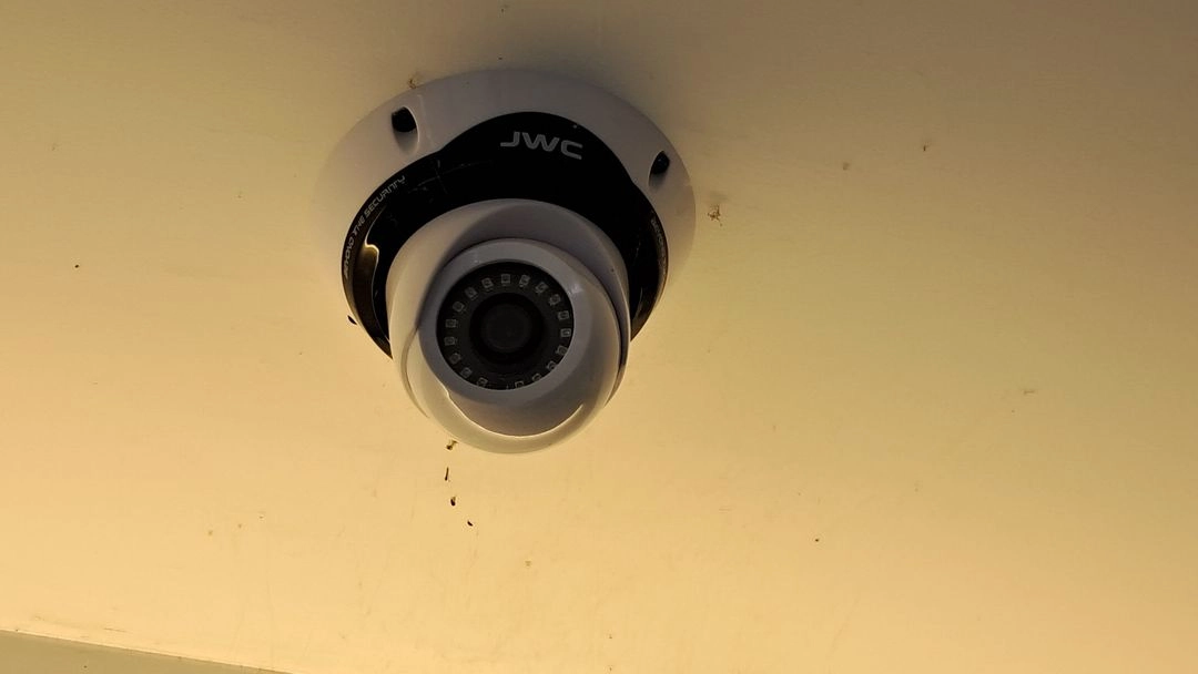 CCTV 시스템 세트 /무인편의점 폐업정리/매장용풀세트 이미지
