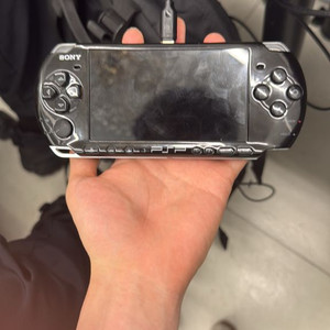 PSP3000 64G C타입 피아노블랙 FULL Tuning 이미지
