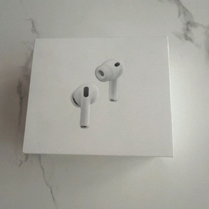 에어팟 프로 3세대 단순개봉 이미지