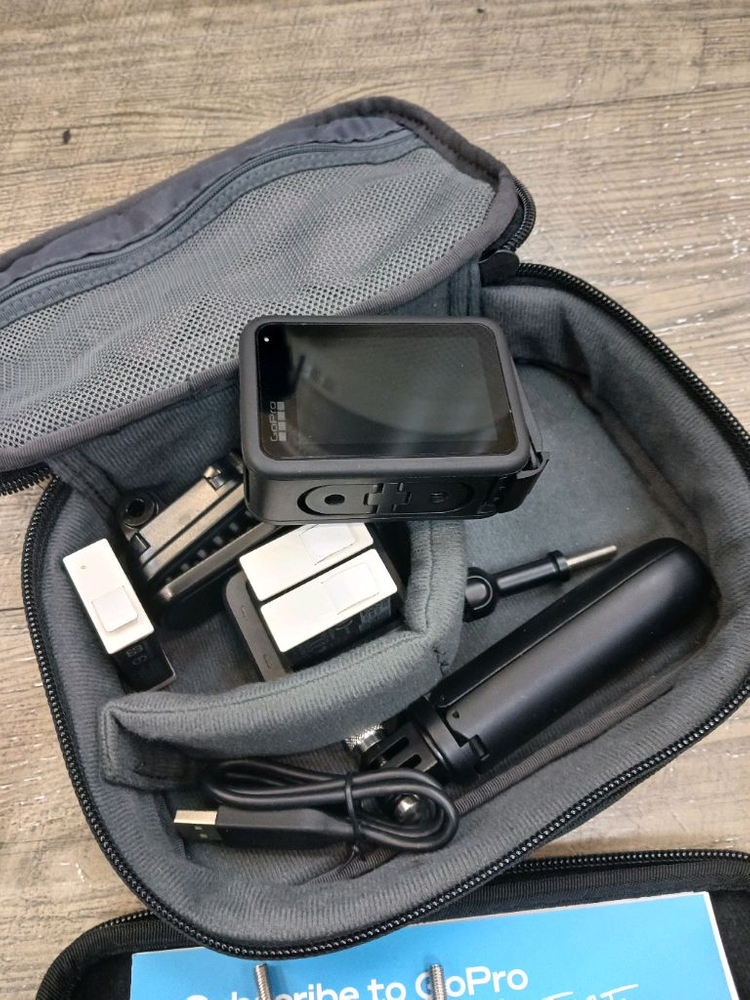 고프로 11 풀셋 이미지