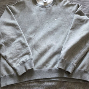 나이키 nrg 랩 플리스 크루 CV0554-063 이미지