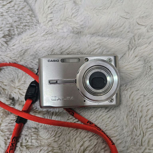 카시오 EXILIM EX-S600 레트로 디카 빈티지 카메라 이미지