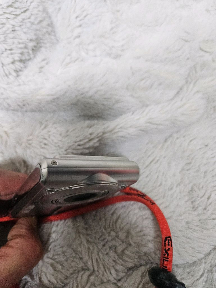 카시오 EXILIM EX-S600 레트로 디카 빈티지 카메라 이미지