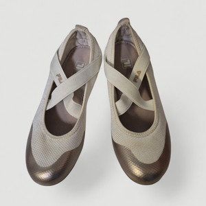 [240]휠라 플랫슈즈 여성용 이미지