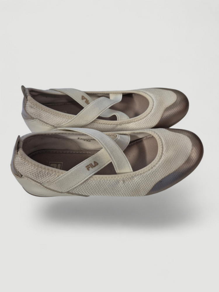 [240]휠라 플랫슈즈 여성용 이미지